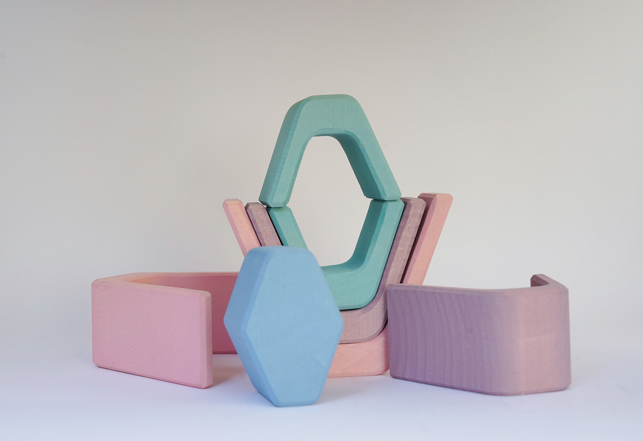 Деревянные дуги «Фальконье» 