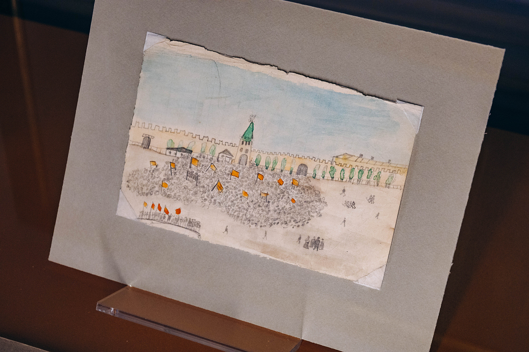 Фото: Пресс-служба Нижегородского музея-заповедника