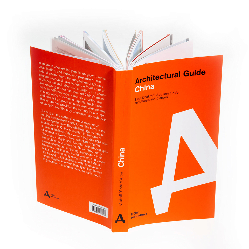 Architectural Guide China 