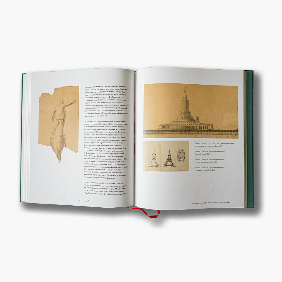 Архитектор Борис Иофан