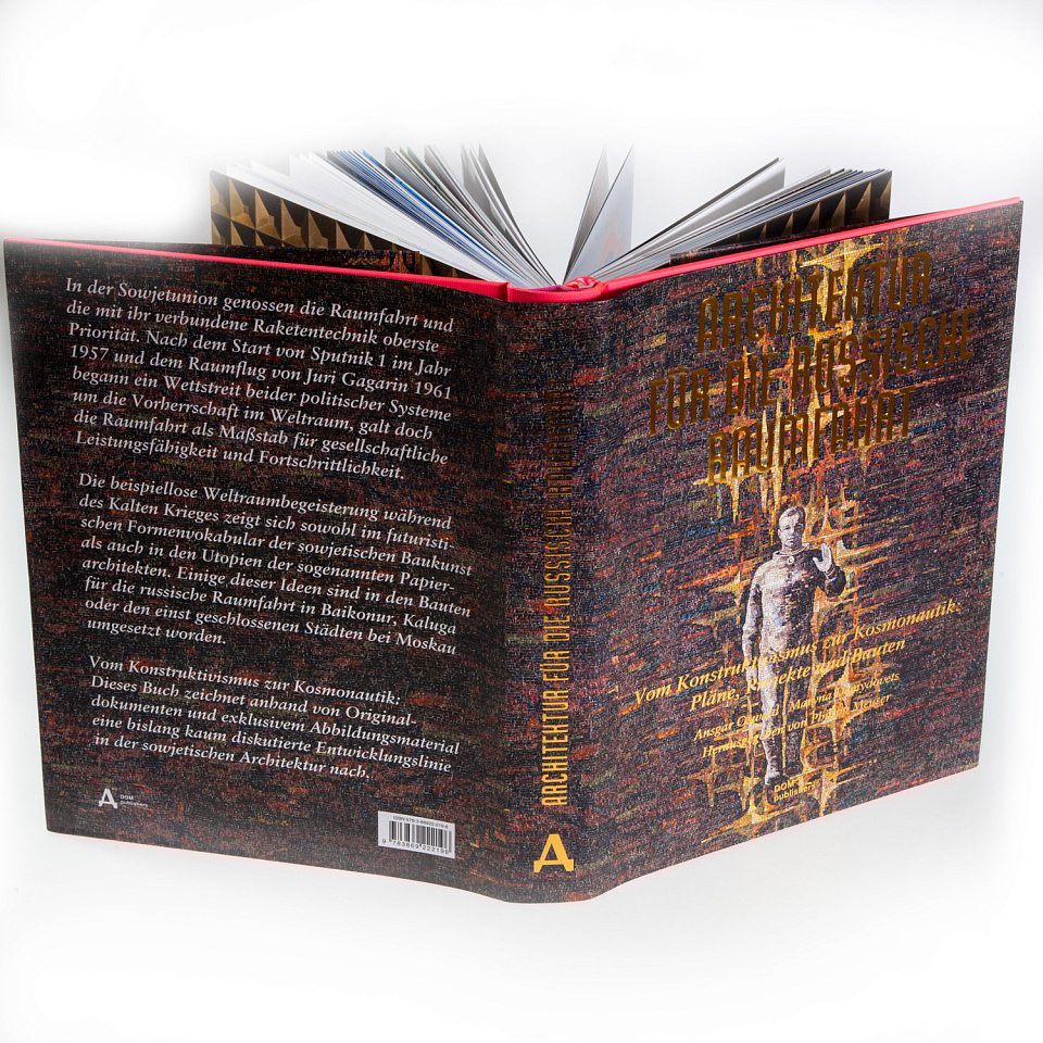 Architektur fur die russische Raumfahrt