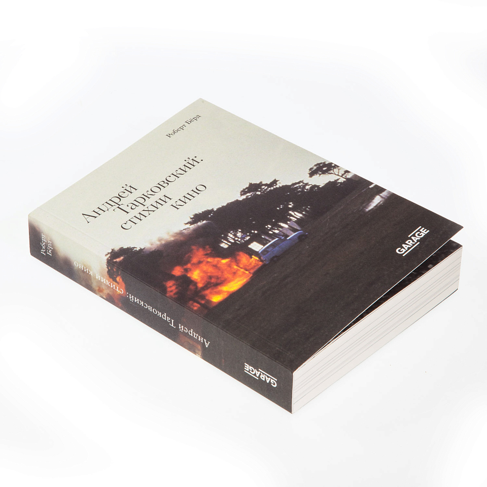 Андрей Тарковский. Стихии кино