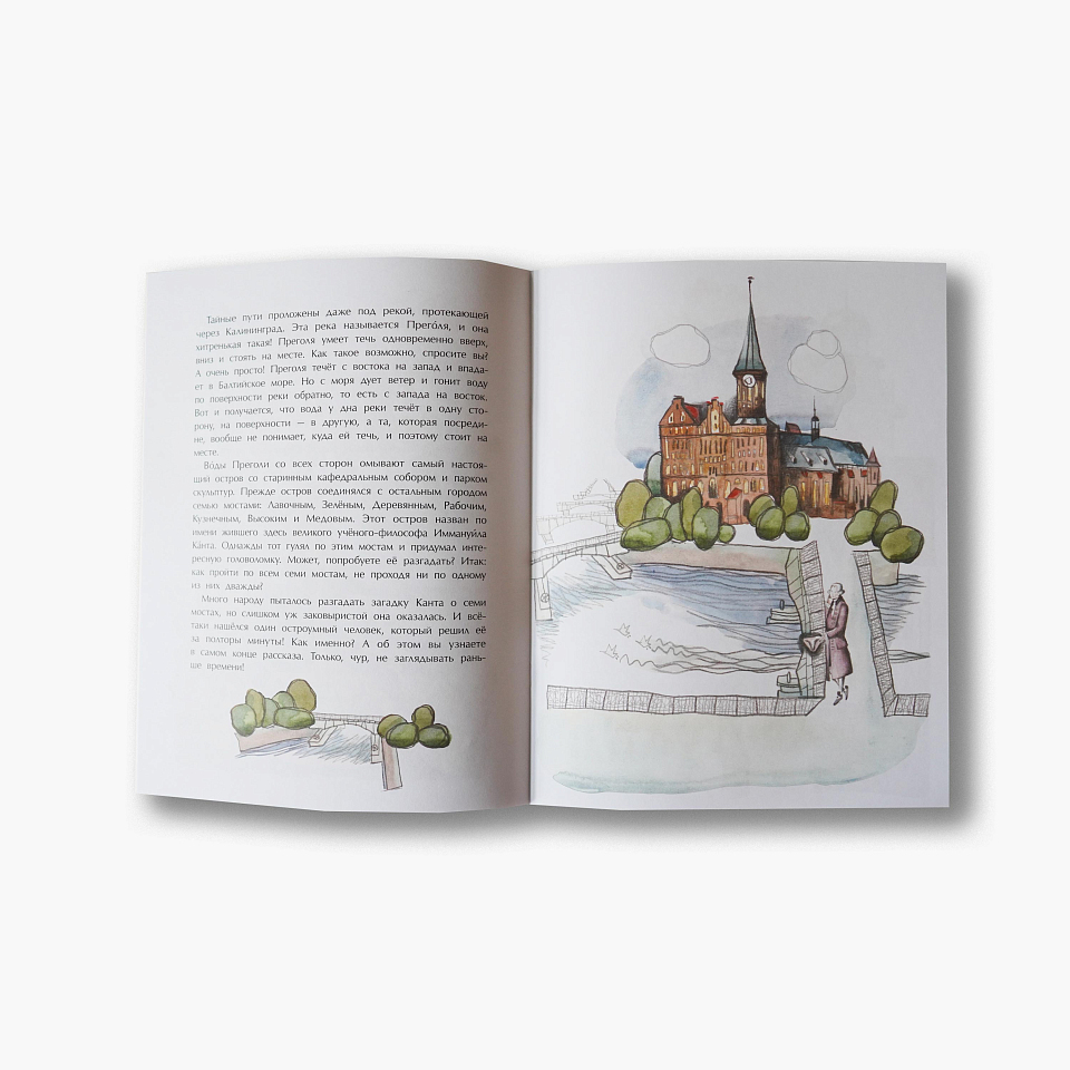 Калининград. Там, где танцует лес