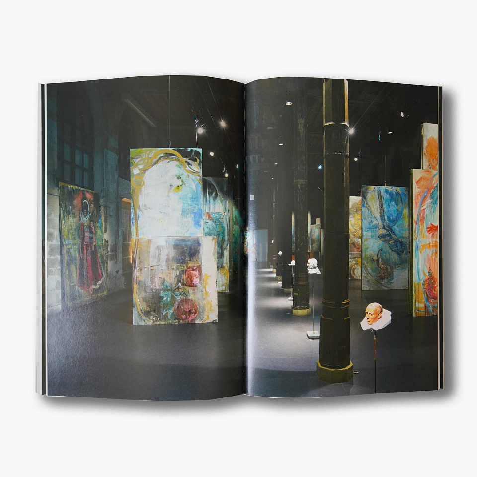 Приношение. Каталог выставки