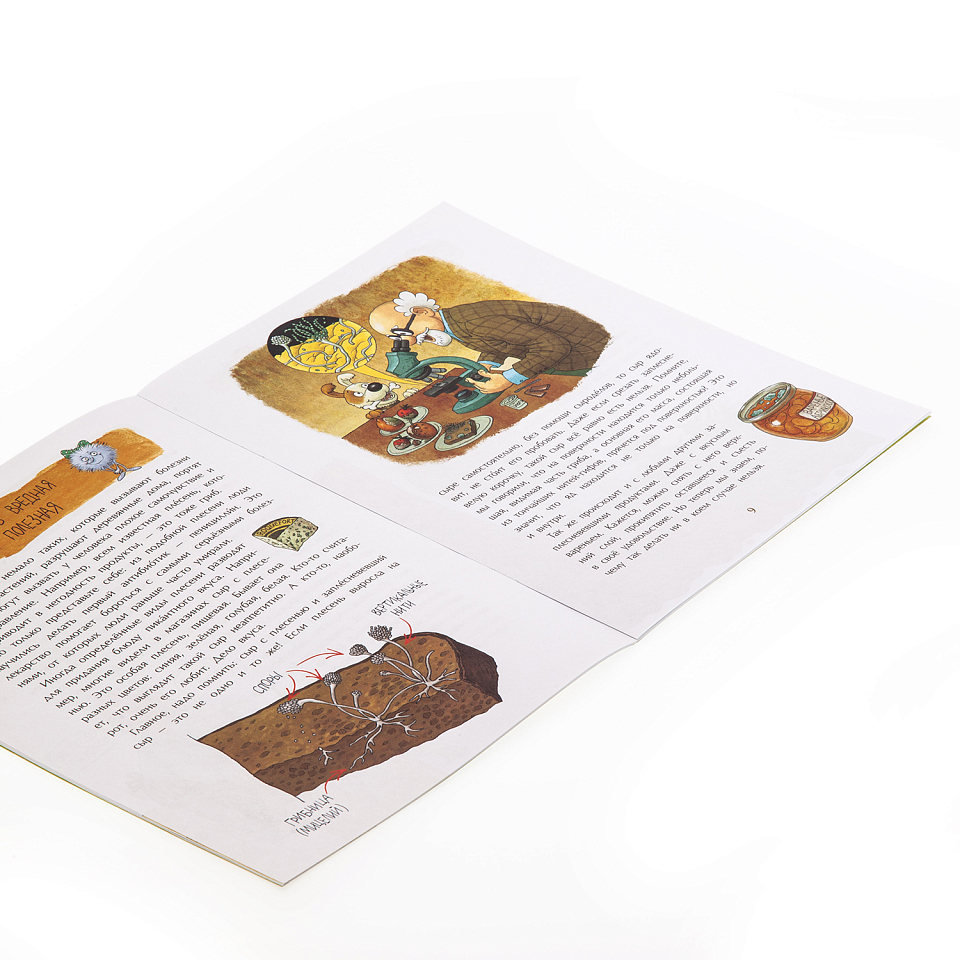 Грибное царство