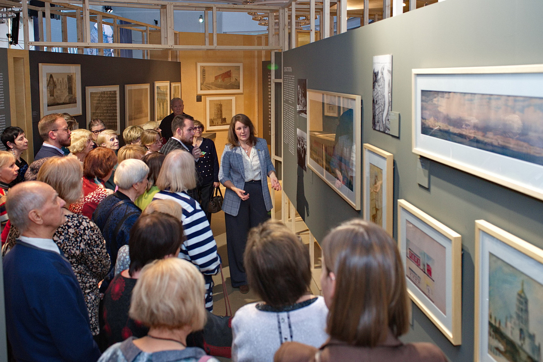 Фото предоставлено отделом рекламы и маркетинга СОГБУК «Культурно-выставочный центр имени Тенишевых»