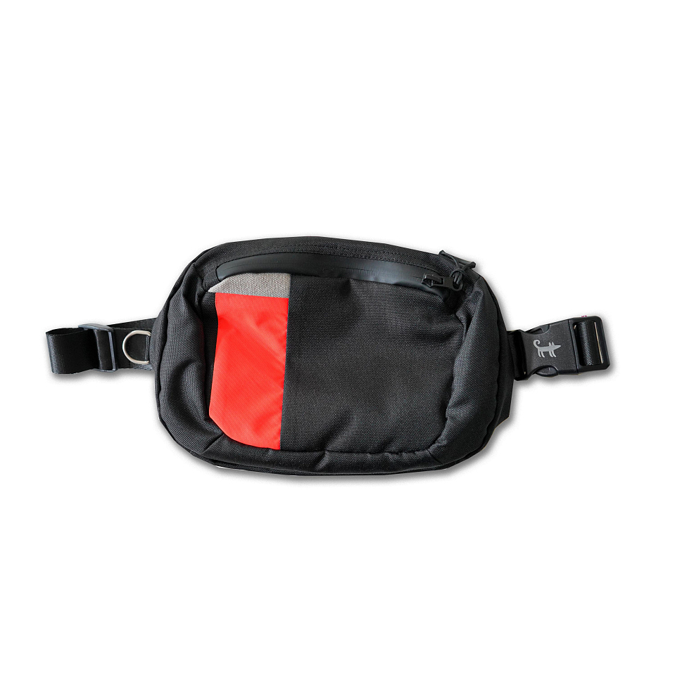 Поясная сумка «Шарик». Размер универсальный