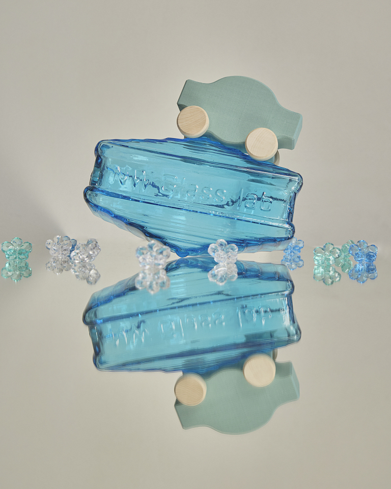 Деревянная машина «Фальконье» 