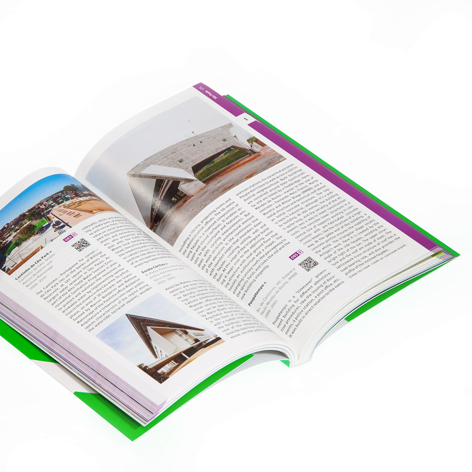 Architectural Guide Brazil