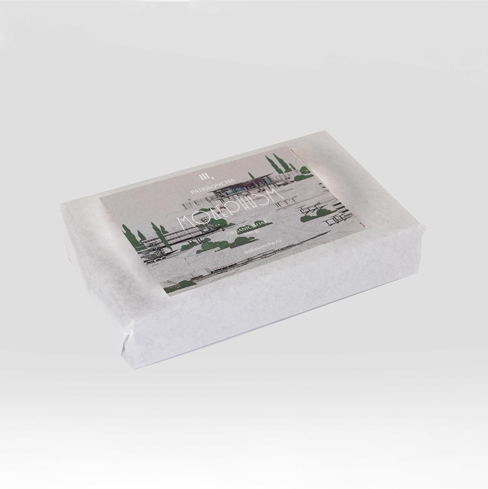 Мыло «Модернизм» плитка S