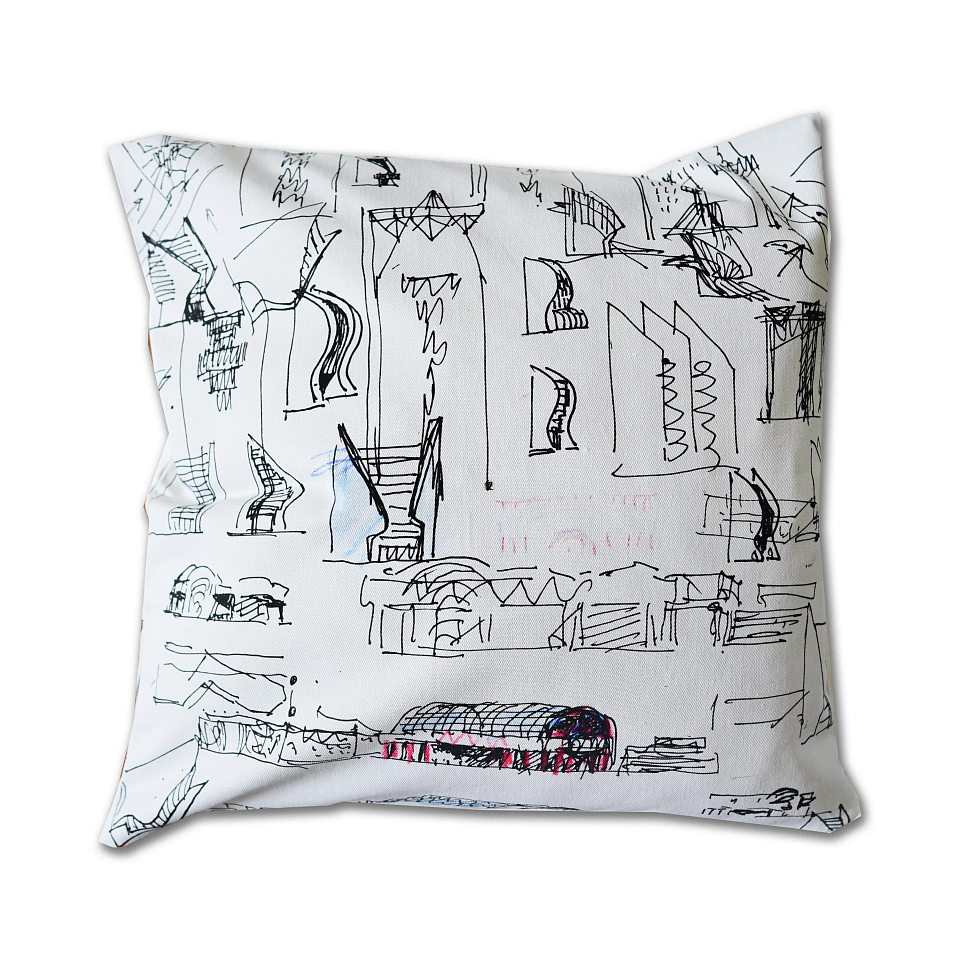 Наволочка на подушку 45х45см «Кубасов. Волжские паруса» 