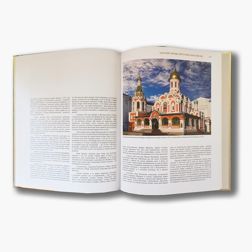 Русская цивилизация в памятниках архитектуры и градостроительства