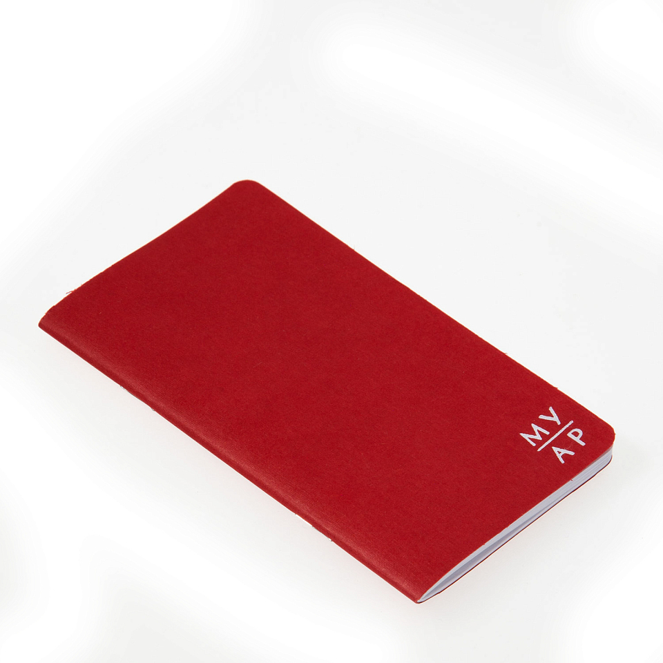 Блокнот Notevole «Музей Архитектуры»