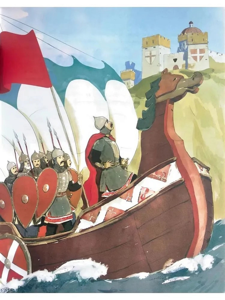 Флаги. Гордость страны