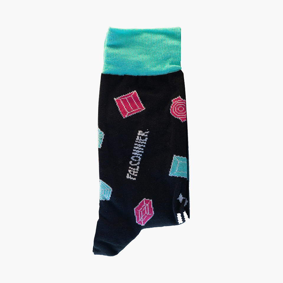 Носки «Фальконье». Размер 42–46