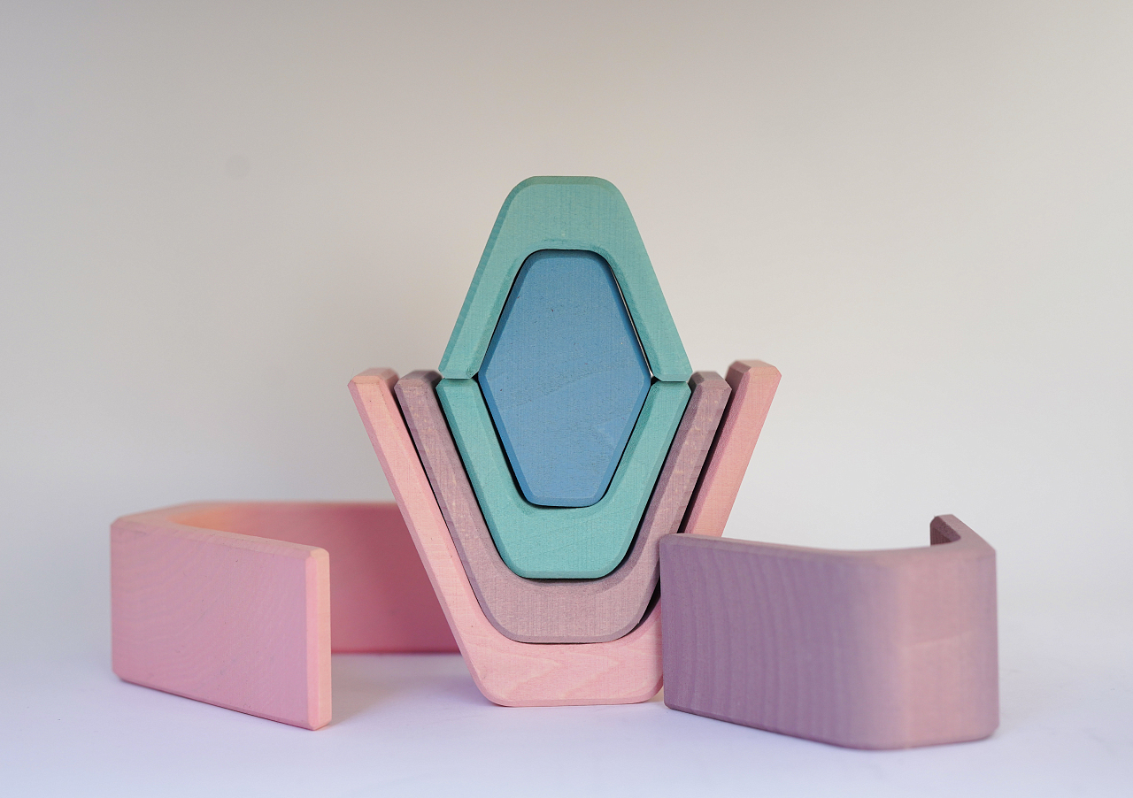 Деревянные дуги «Фальконье» 