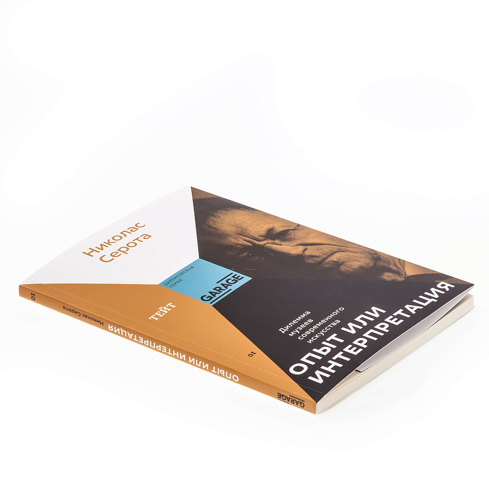 Опыт или интерпретация. Дилемма музеев современного искусства