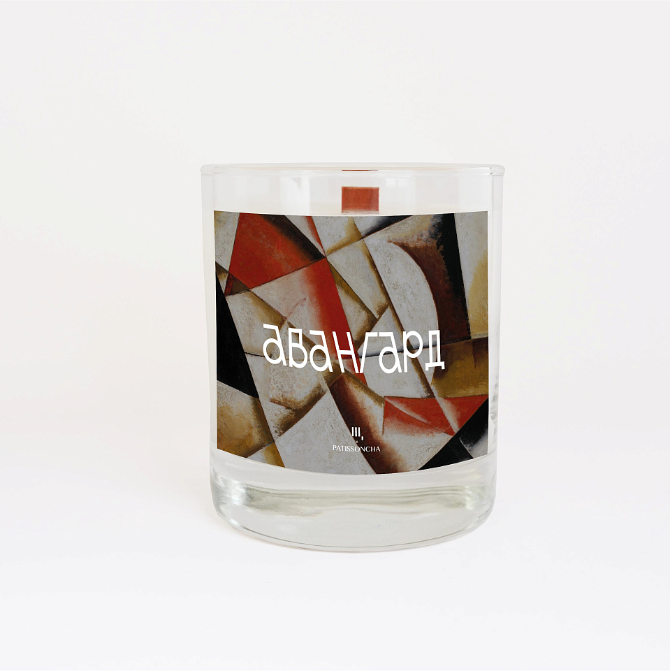 Свеча «Авангард» М