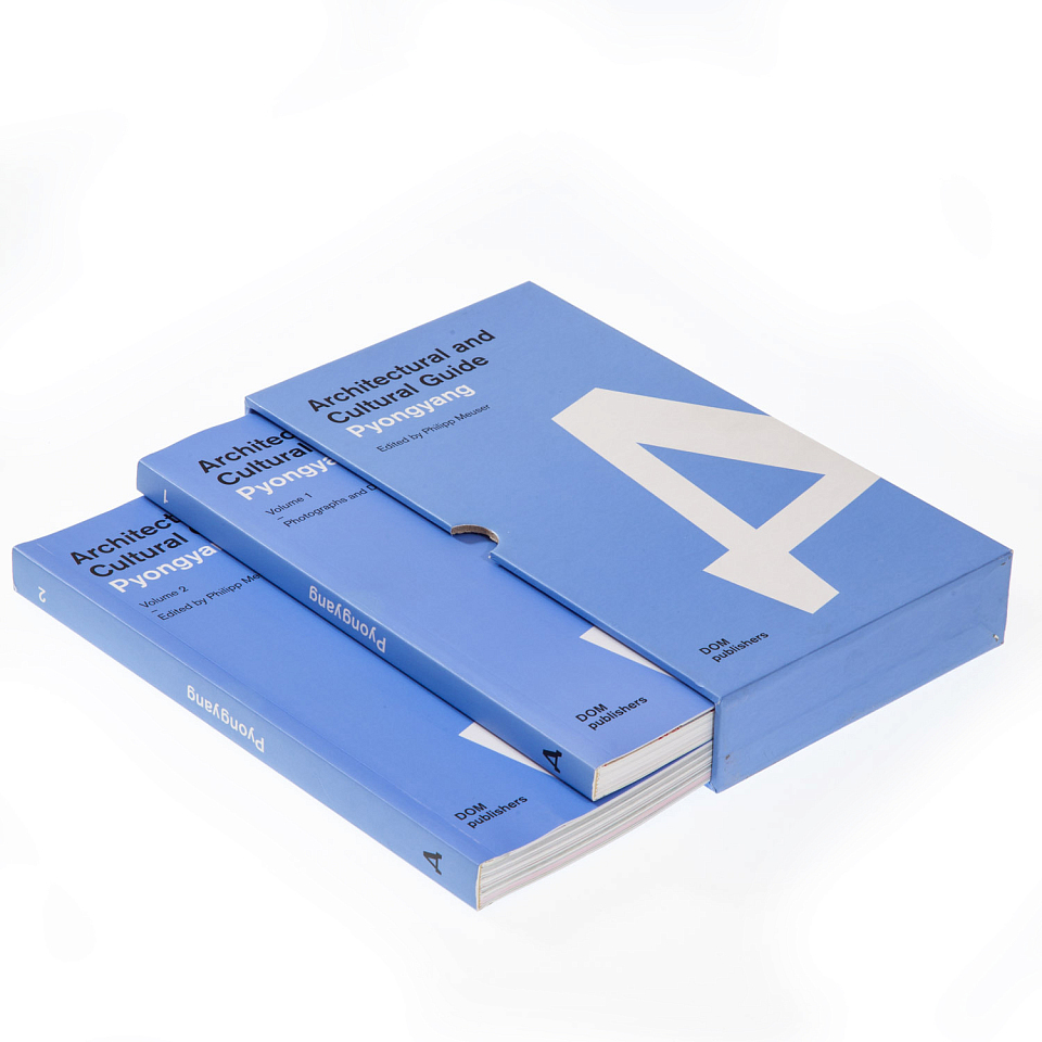 Architectural Guide Pyongyang