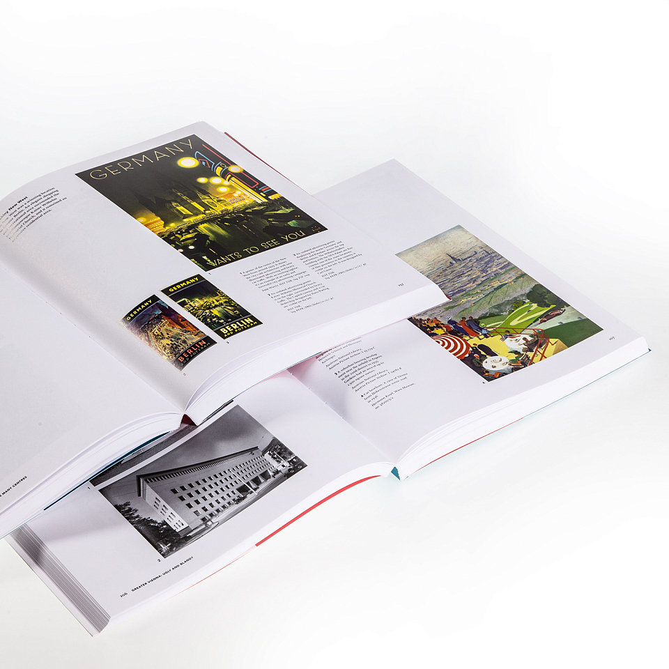 Unfinished Metropolis (в двух томах)