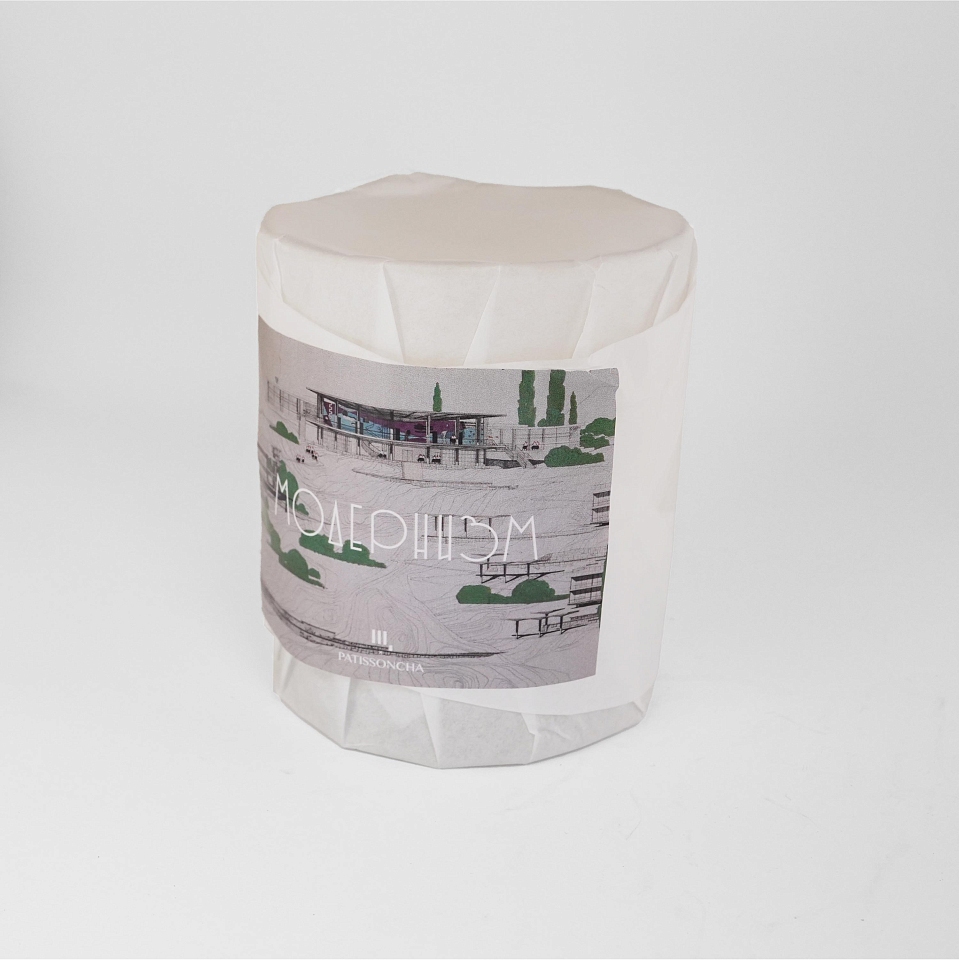 Свеча «Модернизм» М