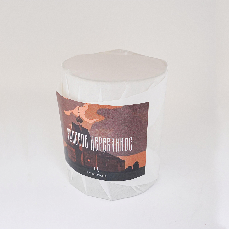 Свеча «Русское деревянное» М