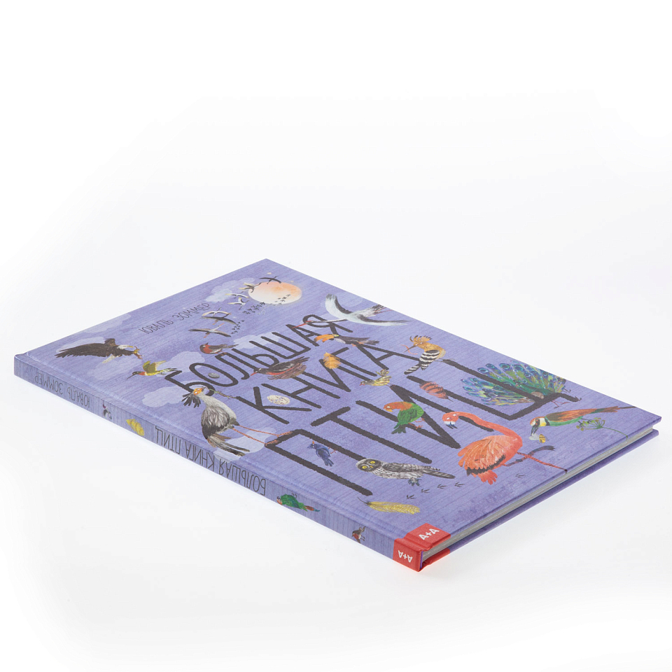 Большая книга птиц