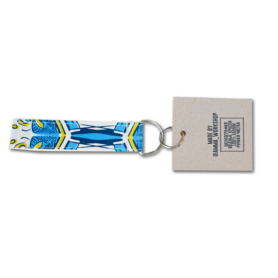 Ключница «Кубасов. Дворец пионеров. Генплан»