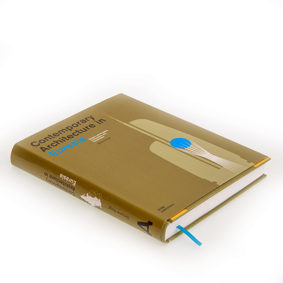 Contemporary Architecture in Eurasia