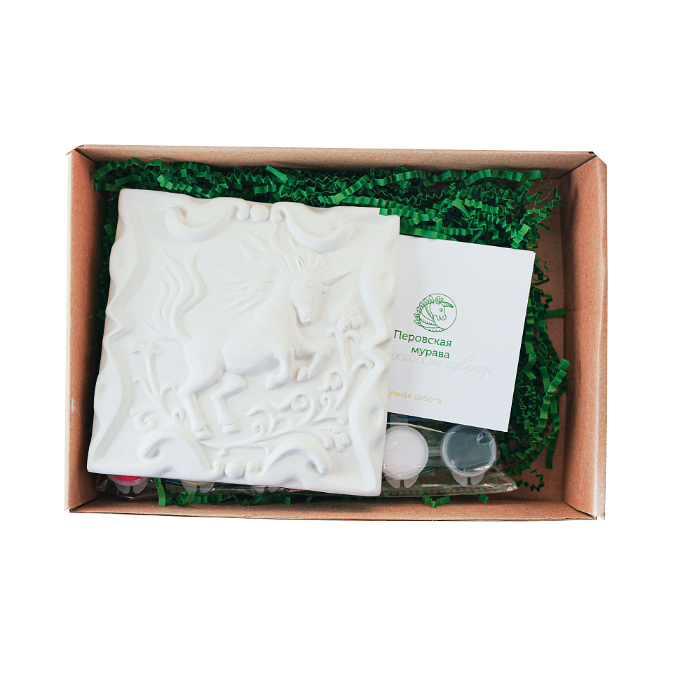 Творческий набор «Перовская мурава»