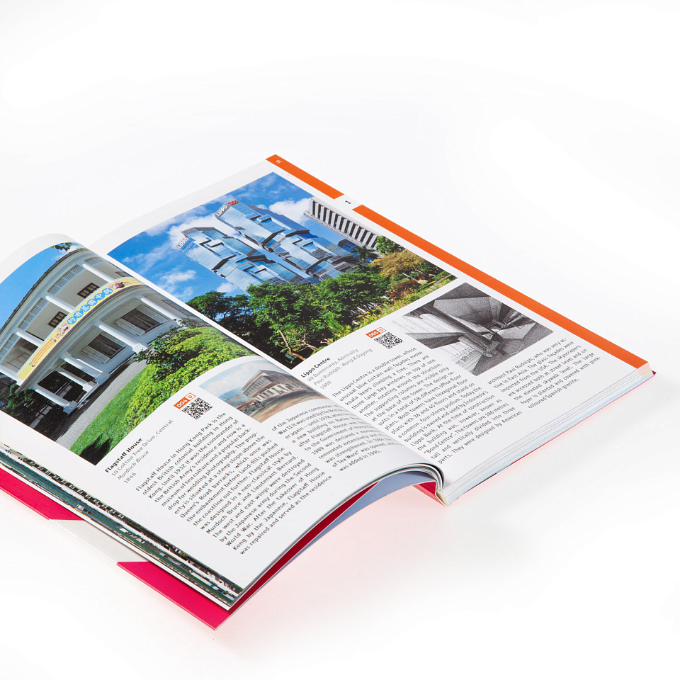 Architectural Guide Hong Kong