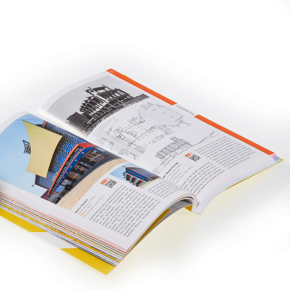 Architectural Guide Delhi