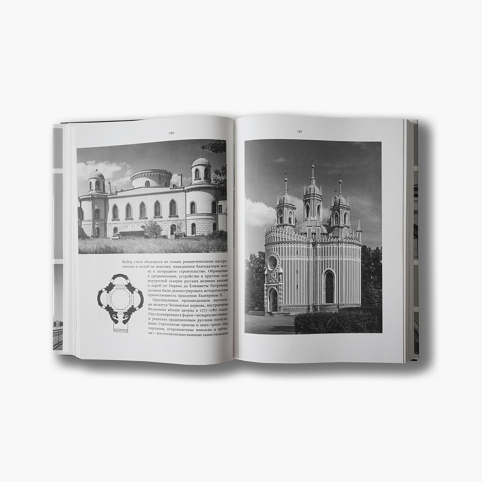 Памятники архитектуры Санкт-Петербурга 