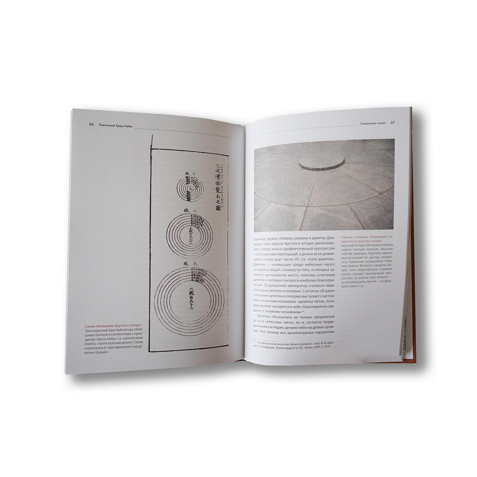 Пекинский Храм Неба