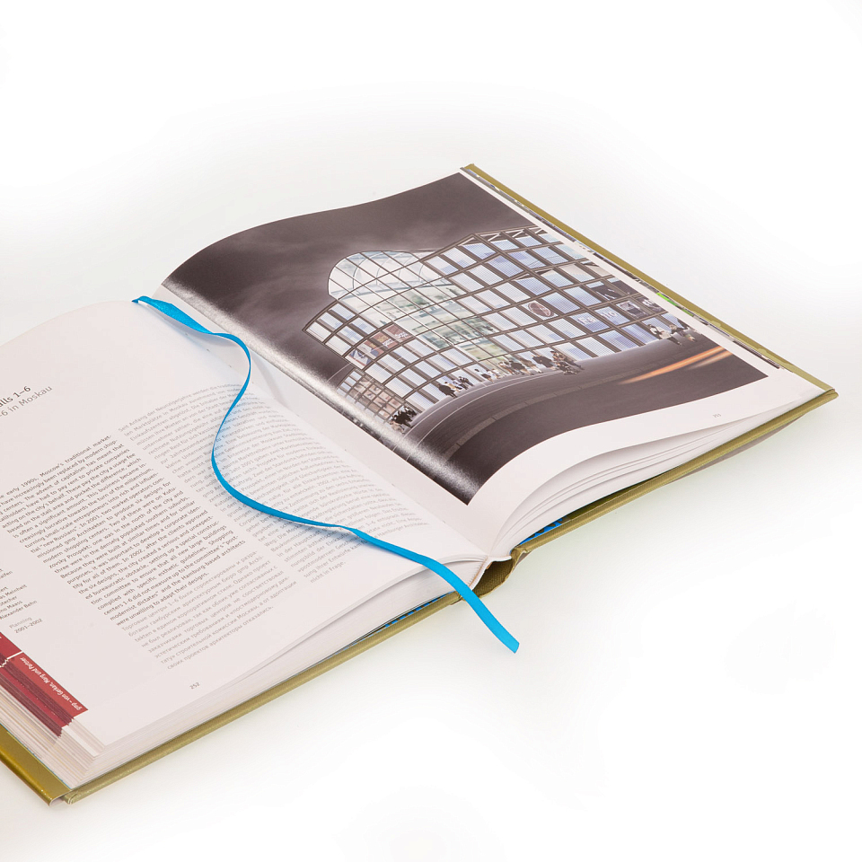 Contemporary Architecture in Eurasia