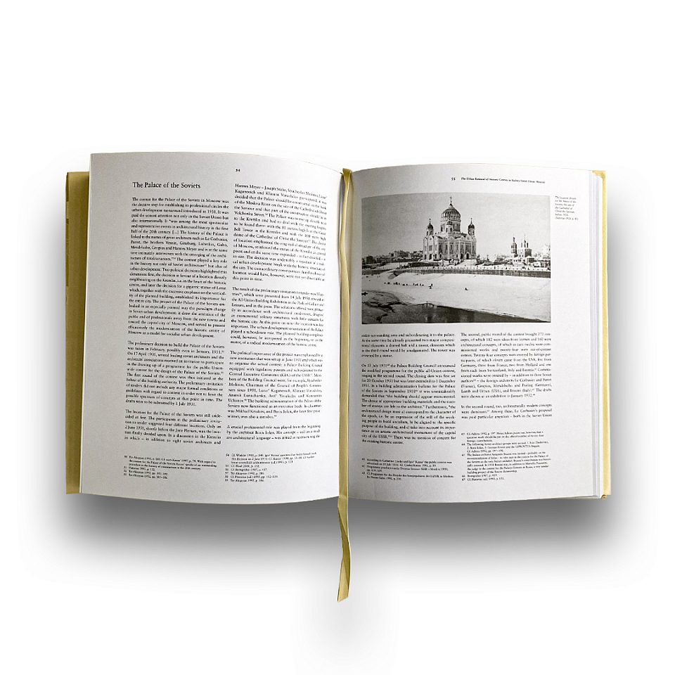 The Power of Past Greatness. Urban Renewal of Historic Centres in European Dictatorships 