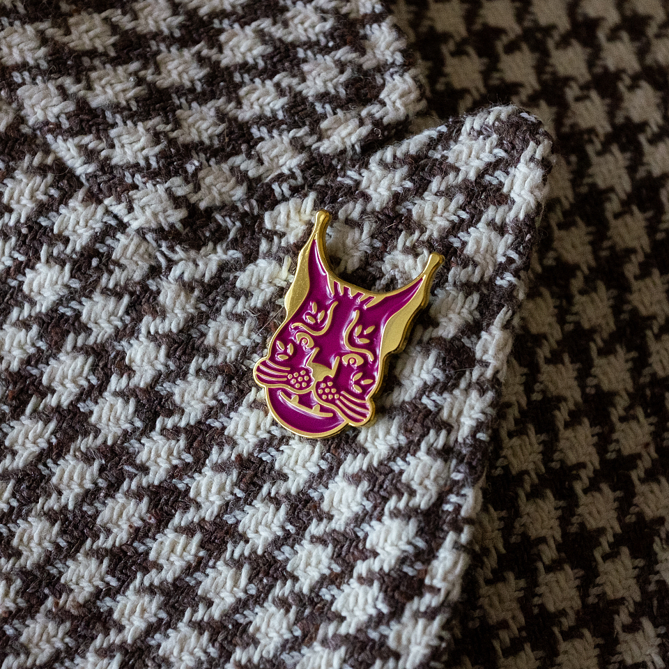 Значок «Дом Лидваль»