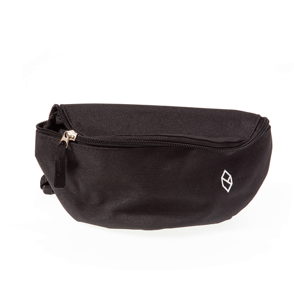 Поясная сумка «Окно Дома Мельникова». Чёрная