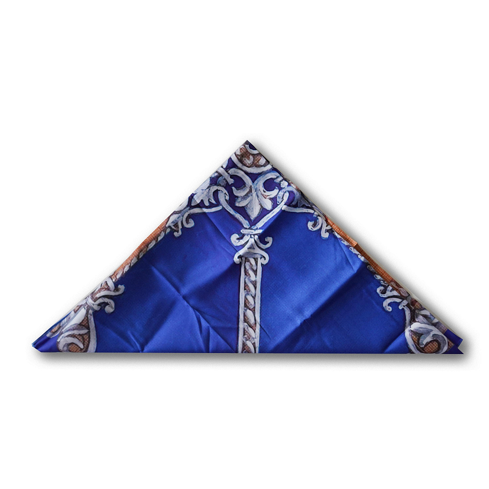 Платок «Щусев. Казанский вокзал»