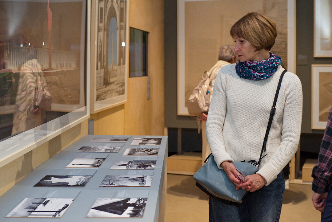 Фото предоставлено отделом рекламы и маркетинга СОГБУК «Культурно-выставочный центр имени Тенишевых»