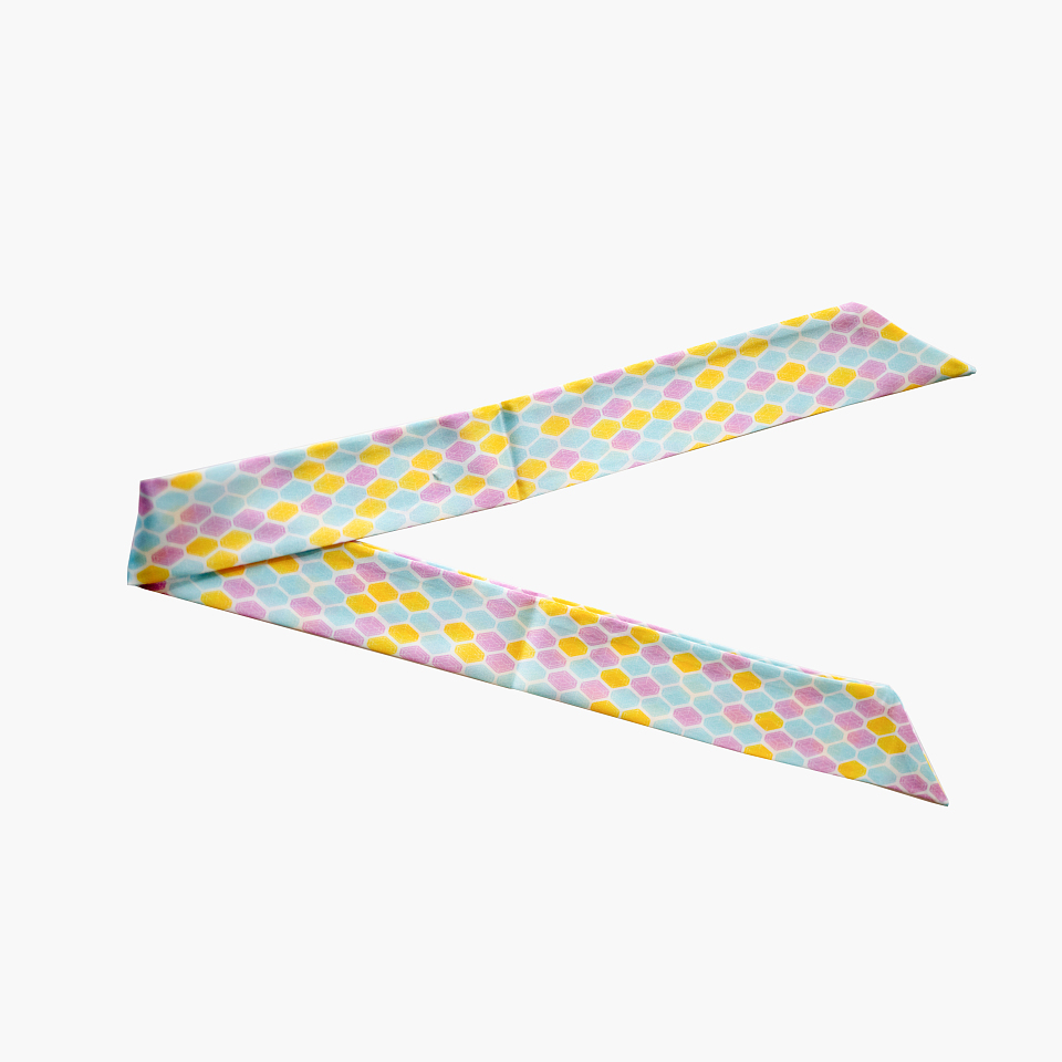 Шарф Твилли «Фальконье»