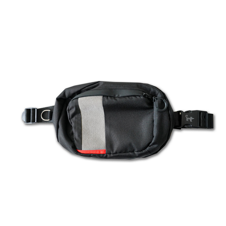 Поясная сумка «Шарик». Размер универсальный