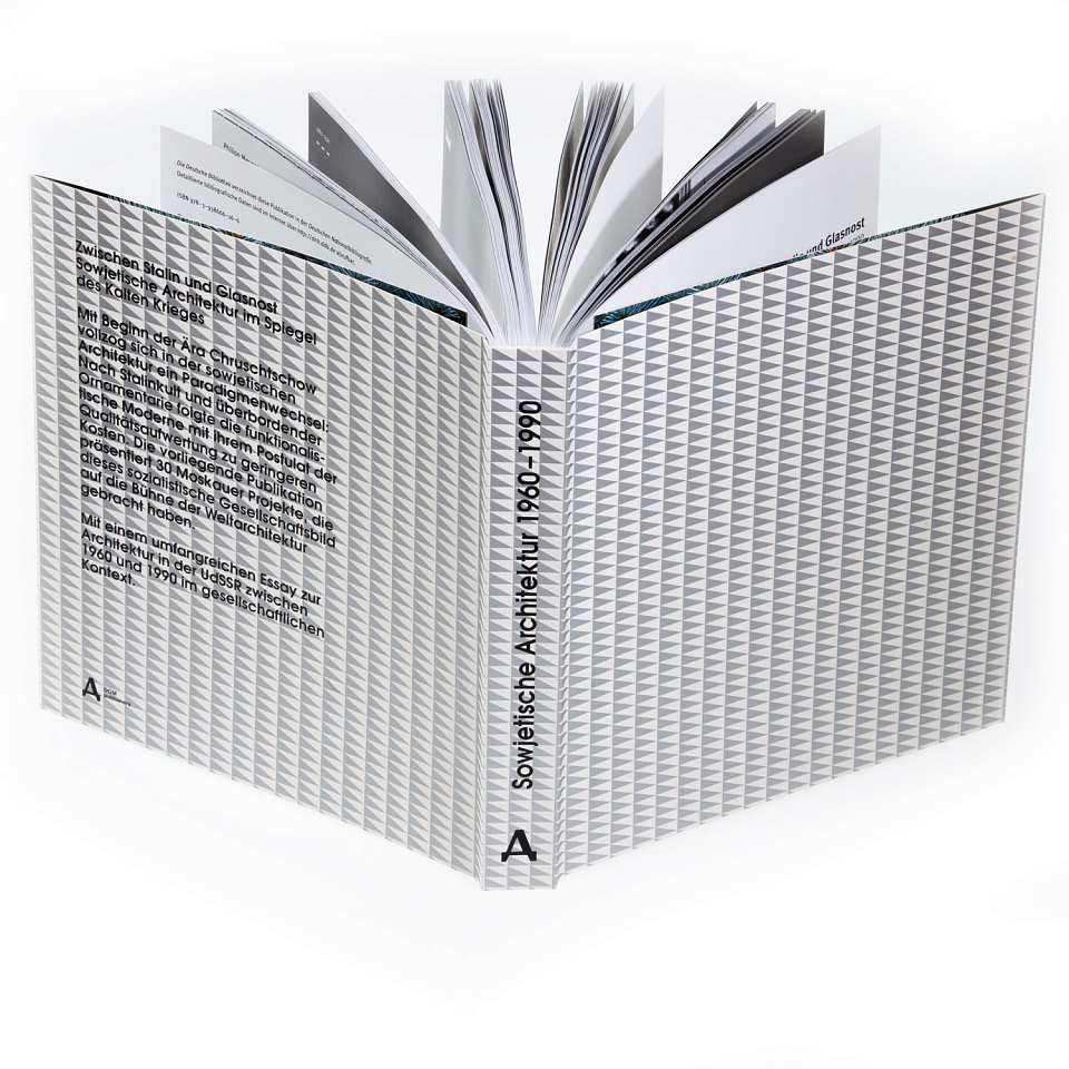 Zwischen und Stalin glasnost: Sowjetische Architektur In Moskau 1960–1990