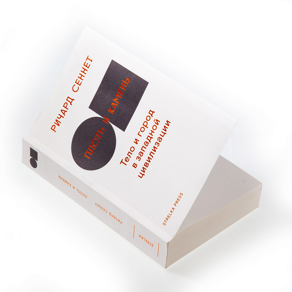 Плоть и камень: Тело и город в цивилизации Запада