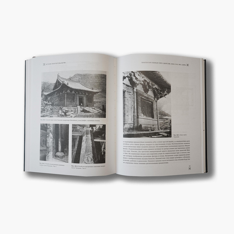 История архитектуры Китая