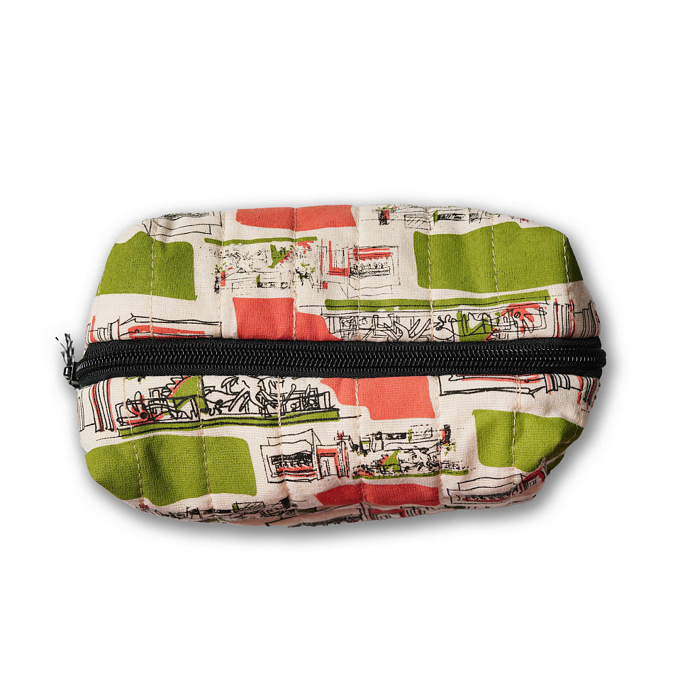 Косметичка большая «Комплекс «Созвездие развлечений». Проект»