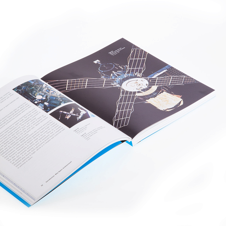 Space Architecture. Human Habitats Beyond Planet Earth 