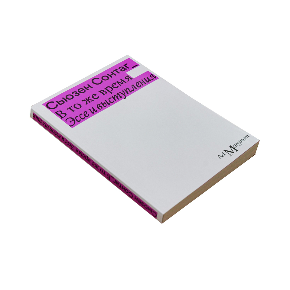 В то же время. Эссе и выступления