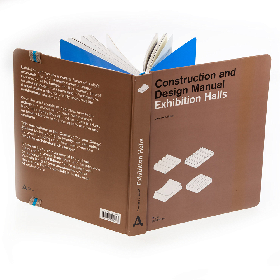 Exhibition Halls / Выставочные залы