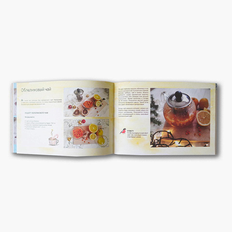 Зимний альбом